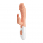 VIBRADOR SEMIREALISTICO CON ESTIMULACION DE CLITORIS