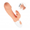 VIBRADOR SEMIREALISTICO CON ESTIMULACION DE CLITORIS