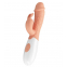 VIBRADOR SEMIREALISTICO CON ESTIMULACION DE CLITORIS