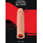 FUNDA EXTENSION PENE DE TACTO REAL +4cm