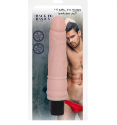 DUAL DENSITY VIBRADOR NATURAL