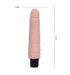 DUAL DENSITY VIBRADOR NATURAL