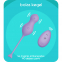 Novedad !!!! Set de bolas Kegel con huevo vibrador mas mando