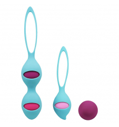 Set de bolas kegel