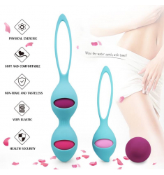 Set de bolas kegel