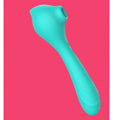 Succionador y vibrador Diosa del Amor