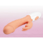 VIBRADOR SEMIREALISTICO CON ESTIMULACION DE CLITORIS