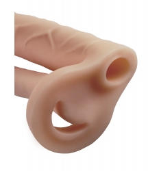 FUNDA PARA PENE CON DOBLE PENETRACIÓN