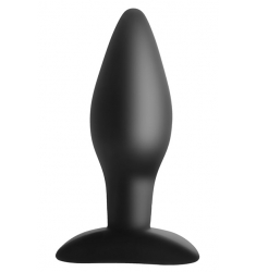 PLUG ANAL SILICONA MEDIANO 4CM DE DIAMETRO