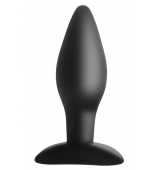 PLUG ANAL SILICONA MEDIANO 4CM DE DIAMETRO