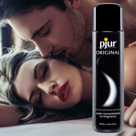  PJUR ORIGINAL LUBRICANTE SILICONA 100 ML 