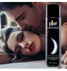  PJUR ORIGINAL LUBRICANTE SILICONA 100 ML 