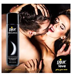  PJUR ORIGINAL LUBRICANTE SILICONA 100 ML 