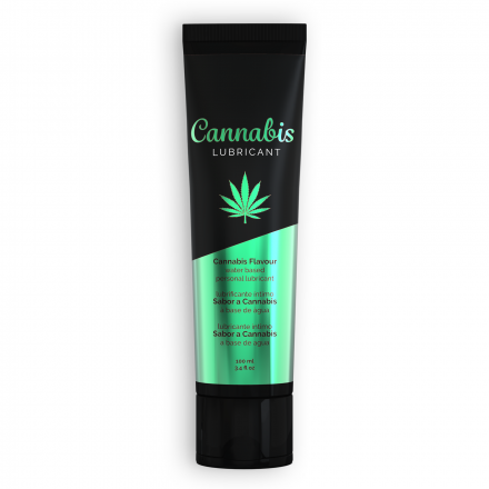 LUBRICANTE DE CANNABIS 100ML