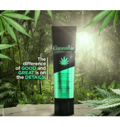 LUBRICANTE DE CANNABIS 100ML