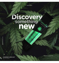 LUBRICANTE DE CANNABIS 100ML