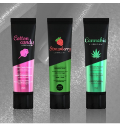 Lubricante comestible Fresa