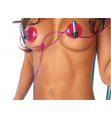  SUCCIONADOR DE PEZONES CON VIBRADOR 