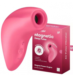 NUEVO SATISFYER ESTIMULADOR MÁS SILENCIOSO Y ONDA MAS SUAVES E INTENSAS