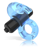 ANILLO VIBRADOR POTENCIADOR AZUL