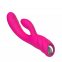 Rabbit vibrador Recargable y Función Calor