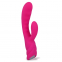 Rabbit vibrador Recargable y Función Calor