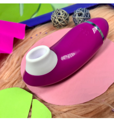 SUCCIONADOR PARA LA ESTIMULACION INTENSA DEL CLITORIS