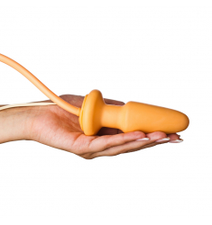 PLUG HINCHABLE CON VIBRADOR