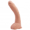 PENE REALISTICO CON VENTOSA DE 28CM
