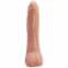 PENE REALISTICO CON VENTOSA DE 28CM