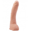 GRAN PENE REALISTICO CON VENTOSA DE 28CM