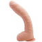 GRAN PENE REALISTICO CON VENTOSA DE 28CM