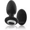 PLUG ANAL VIBRACIÓN Y MOVIMIENTO ROTADOR 360º CON CONTROL REMOTO
