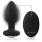 PLUG ANAL VIBRACIÓN Y MOVIMIENTO ROTADOR 360º CON CONTROL REMOTO