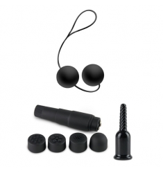 BDSM BONDAGE KIT 11 PIEZAS