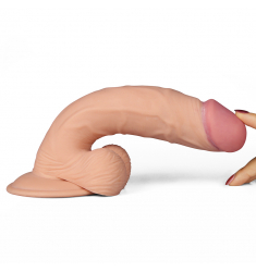 DILDO EYACULADOR ULTRA REALISTA