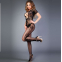 BODYSTOCKING IMPULSE NEGRO CON APERTURA