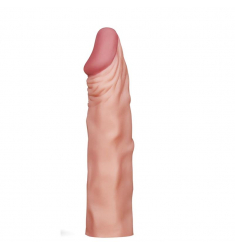 LOVETOY FUNDA PARA EL PENE + 5cm