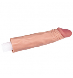 LOVETOY FUNDA PARA EL PENE + 5cm