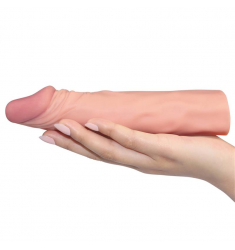 LOVETOY FUNDA PARA EL PENE + 5cm