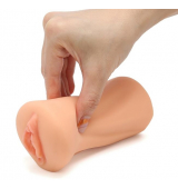 MASTURBADOR MASCULINO VAGINA REALISTA