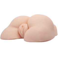 CULITO DOS ORIFICIOS VAGINA Y ANO DE TACTO REAL