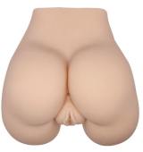 CULITO DOS ORIFICIOS VAGINA Y ANO DE TACTO REAL