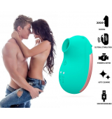 SUCCIONADOR VIBRADOR PRO ORGASMOS GARANTIZADOS AL 100%