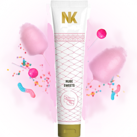 lubricante comestible nube