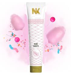 lubricante comestible nube