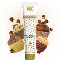 lubricante comestible Cup cake