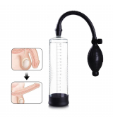 BOMBA DE ERECCION PARA EL PENE