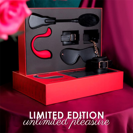 SVAKOM KIT BDSM LIMITED EDITION UNLIMITED PLEASURE GIFT BOX