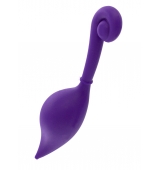 PLUG ANAL PEQUEÑO EN SILICONA MEDICA